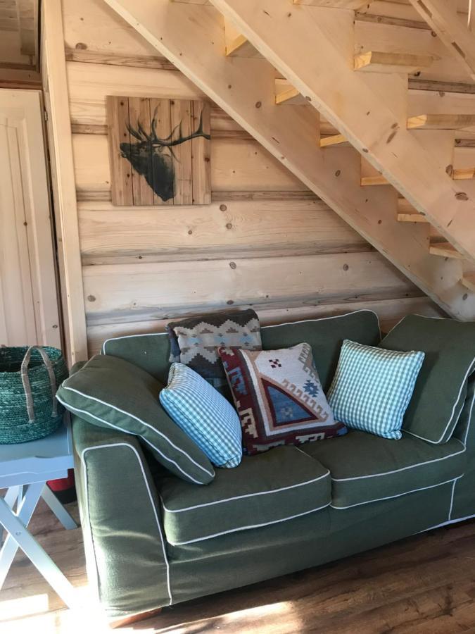 Walden Cabin Steninge 외부 사진